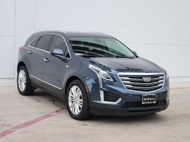 2019 Cadillac XT5 Premium Luxury