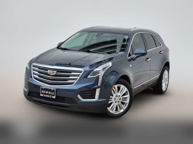 2019 Cadillac XT5 Premium Luxury