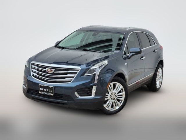 2019 Cadillac XT5 Premium Luxury