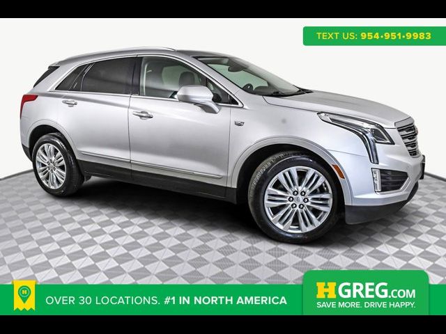 2019 Cadillac XT5 Premium Luxury