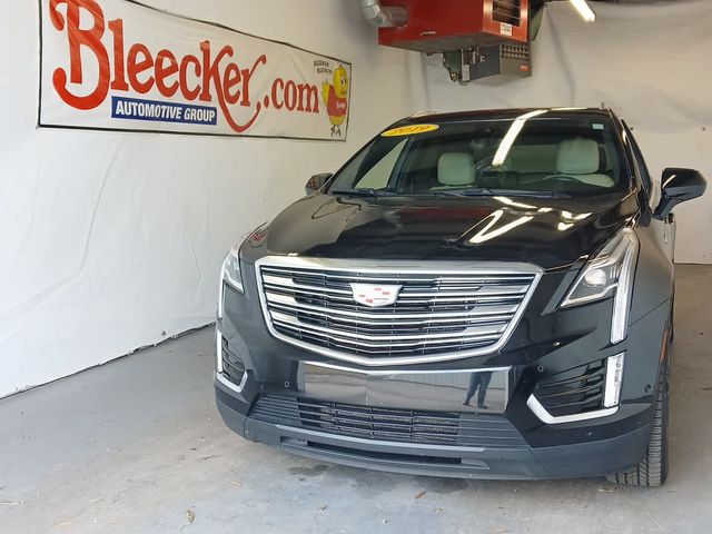 2019 Cadillac XT5 Premium Luxury