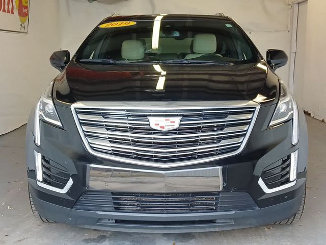 2019 Cadillac XT5 Premium Luxury