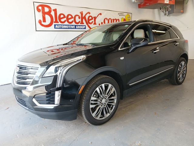 2019 Cadillac XT5 Premium Luxury