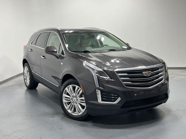 2019 Cadillac XT5 Premium Luxury