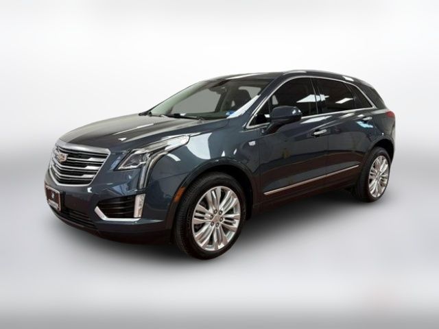 2019 Cadillac XT5 Premium Luxury