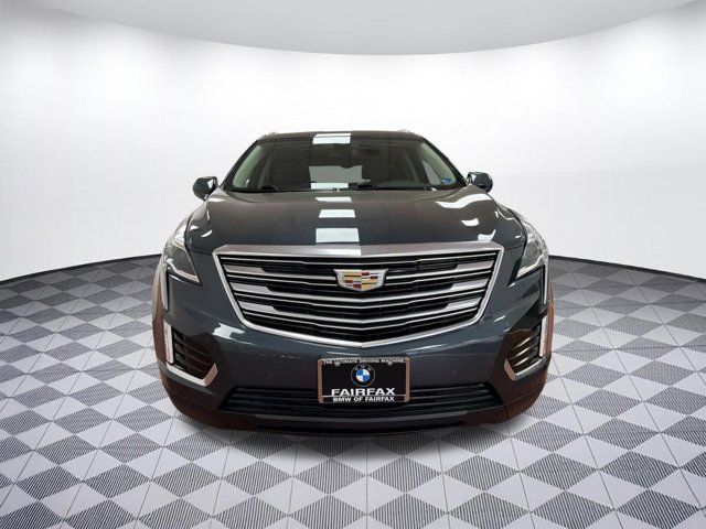2019 Cadillac XT5 Premium Luxury