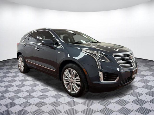 2019 Cadillac XT5 Premium Luxury