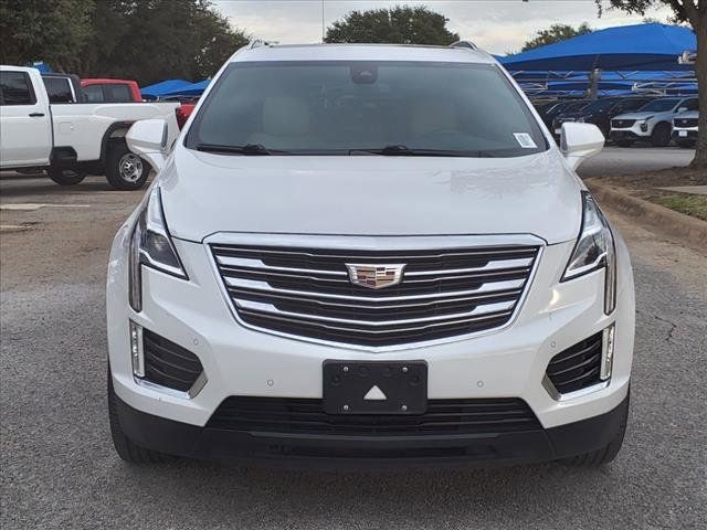 2019 Cadillac XT5 Premium Luxury