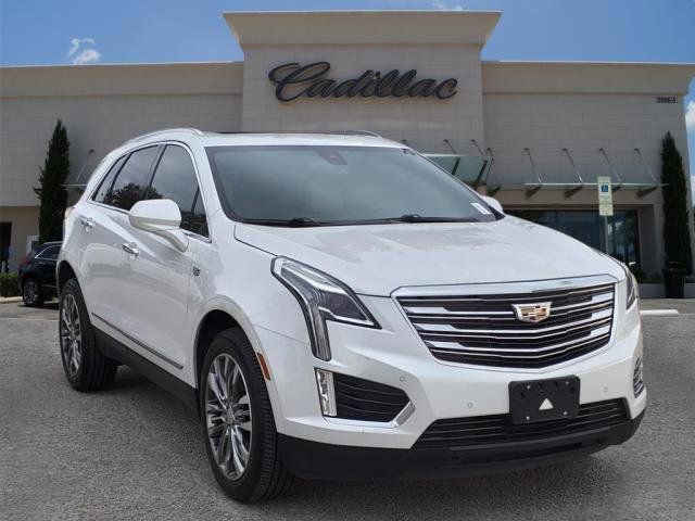 2019 Cadillac XT5 Premium Luxury