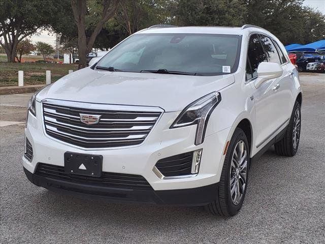 2019 Cadillac XT5 Premium Luxury