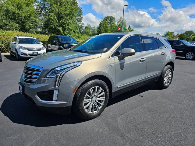 2019 Cadillac XT5 Premium Luxury