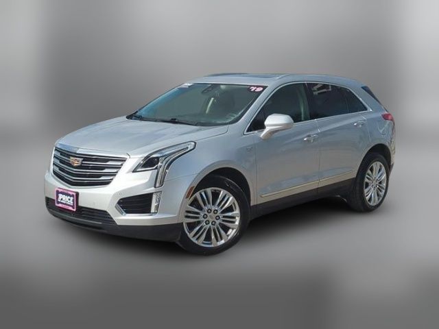 2019 Cadillac XT5 Premium Luxury