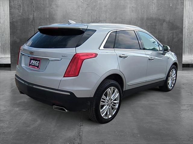 2019 Cadillac XT5 Premium Luxury