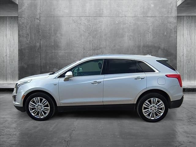 2019 Cadillac XT5 Premium Luxury