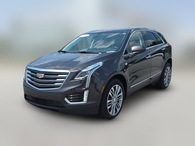 2019 Cadillac XT5 Premium Luxury