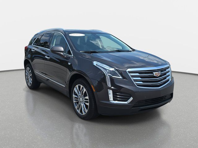 2019 Cadillac XT5 Premium Luxury