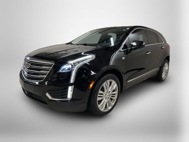 2019 Cadillac XT5 Premium Luxury