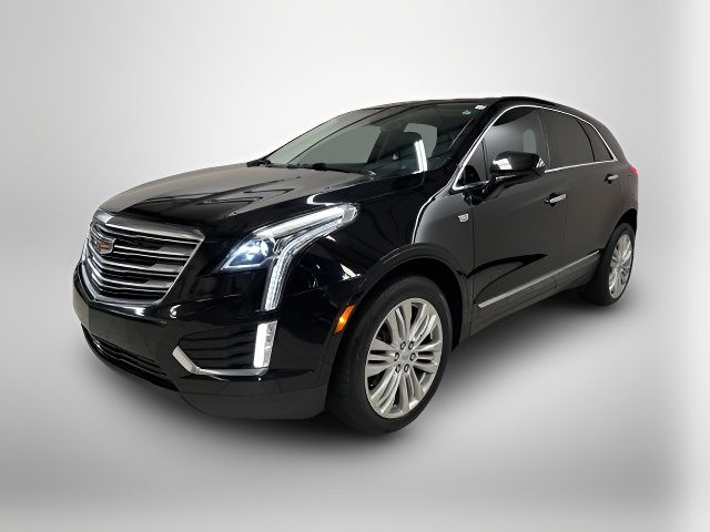 2019 Cadillac XT5 Premium Luxury