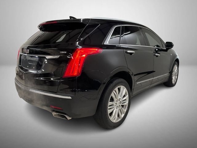 2019 Cadillac XT5 Premium Luxury