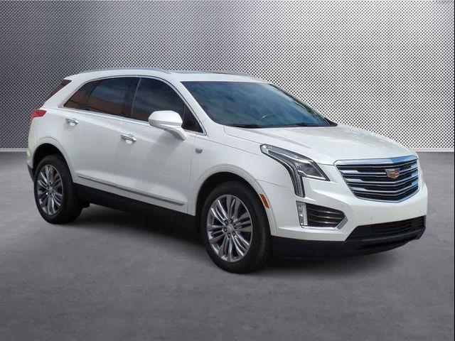 2019 Cadillac XT5 Premium Luxury