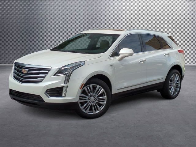 2019 Cadillac XT5 Premium Luxury