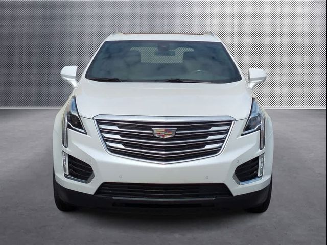 2019 Cadillac XT5 Premium Luxury