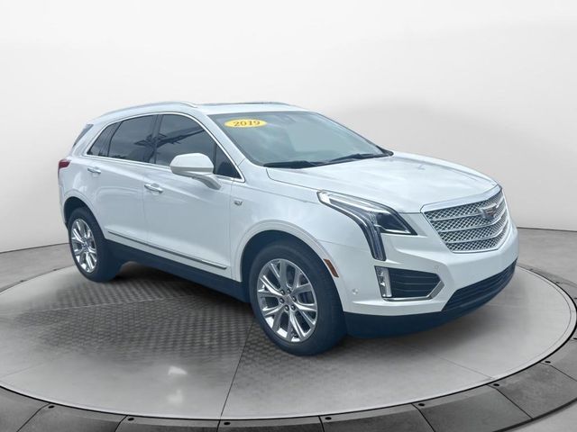 2019 Cadillac XT5 Premium Luxury