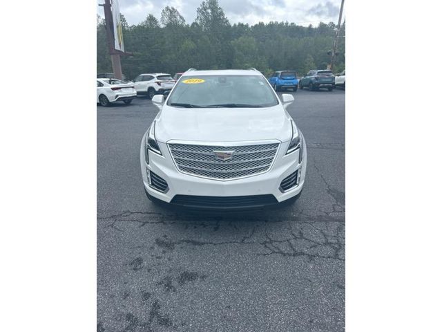 2019 Cadillac XT5 Premium Luxury