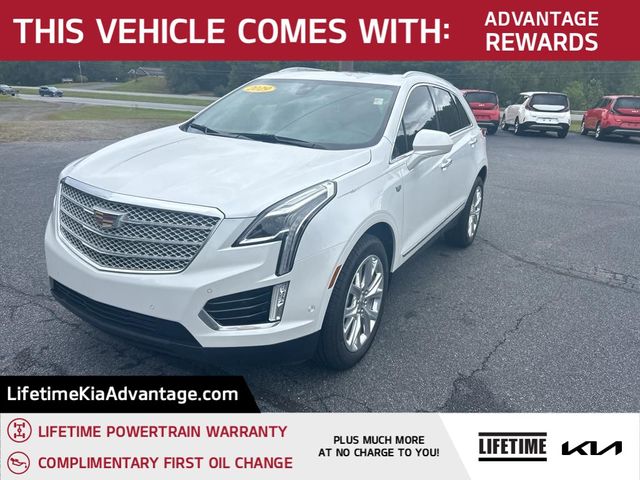 2019 Cadillac XT5 Premium Luxury