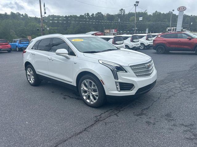 2019 Cadillac XT5 Premium Luxury