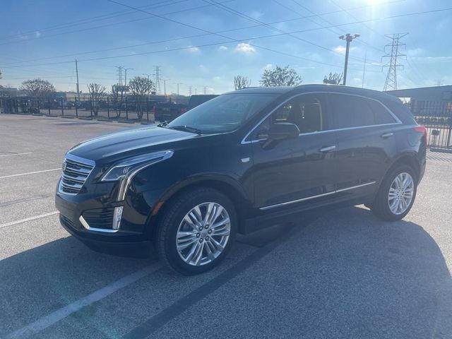 2019 Cadillac XT5 Premium Luxury