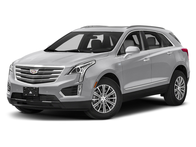 2019 Cadillac XT5 Premium Luxury