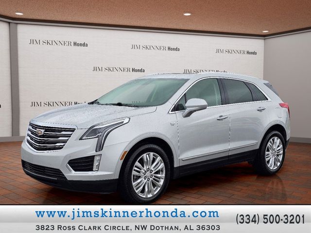 2019 Cadillac XT5 Premium Luxury