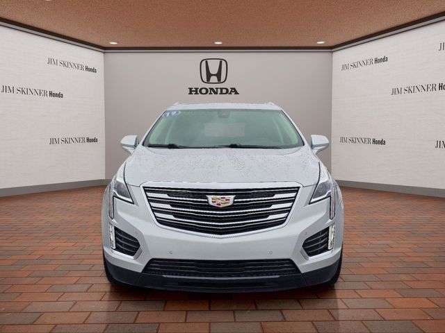 2019 Cadillac XT5 Premium Luxury