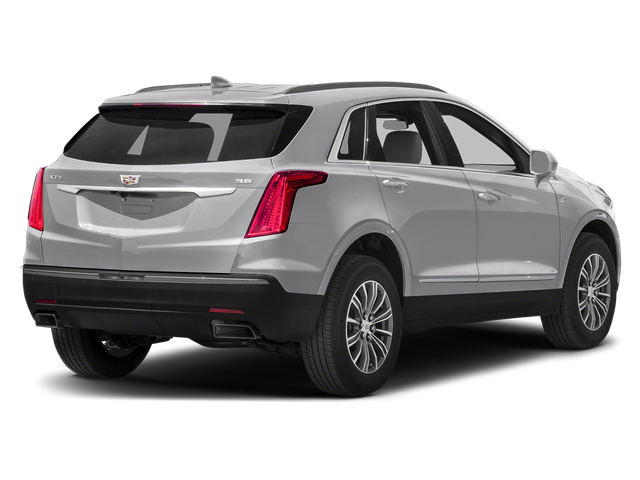 2019 Cadillac XT5 Premium Luxury