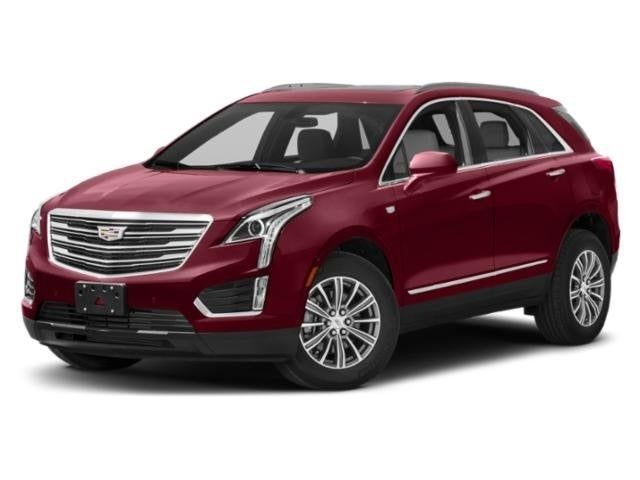 2019 Cadillac XT5 Premium Luxury