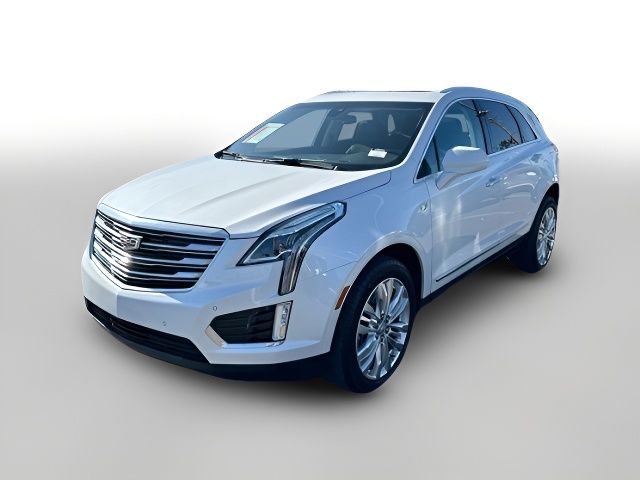 2019 Cadillac XT5 Premium Luxury