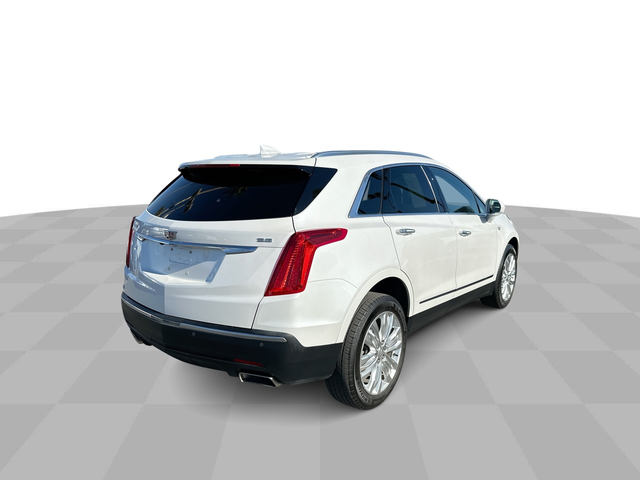 2019 Cadillac XT5 Premium Luxury