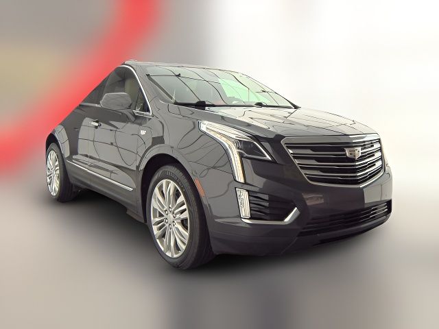 2019 Cadillac XT5 Premium Luxury