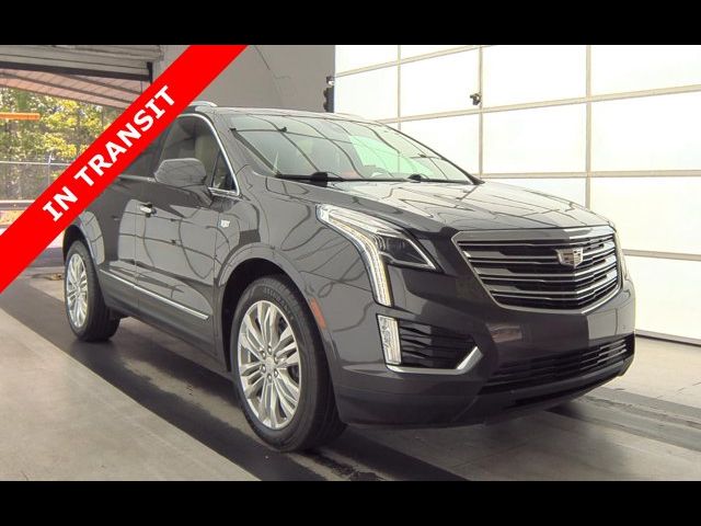 2019 Cadillac XT5 Premium Luxury