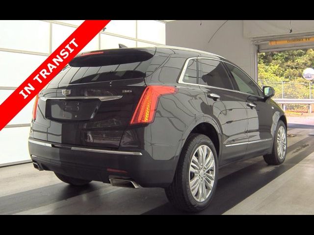 2019 Cadillac XT5 Premium Luxury