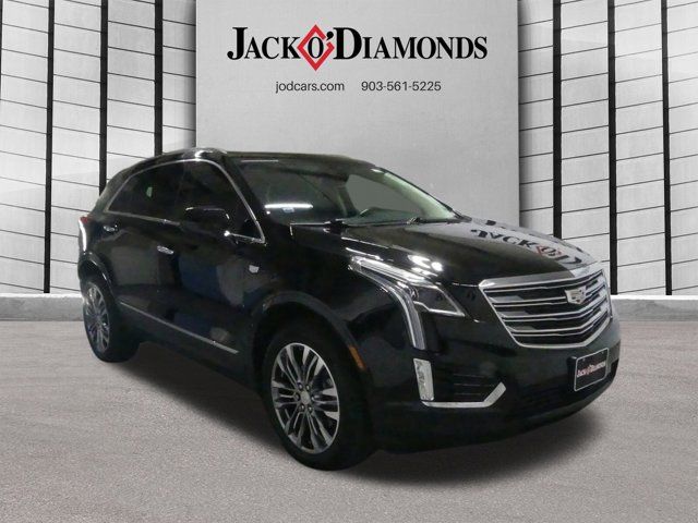 2019 Cadillac XT5 Premium Luxury