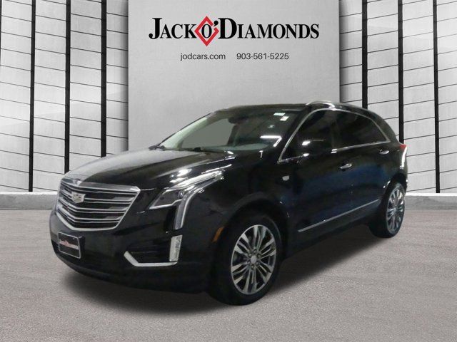 2019 Cadillac XT5 Premium Luxury