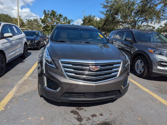 2019 Cadillac XT5 Premium Luxury