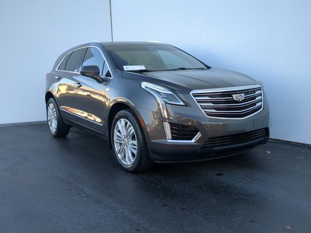 2019 Cadillac XT5 Premium Luxury