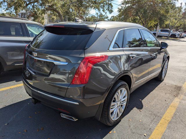 2019 Cadillac XT5 Premium Luxury