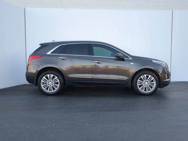 2019 Cadillac XT5 Premium Luxury