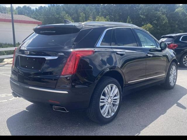 2019 Cadillac XT5 Premium Luxury