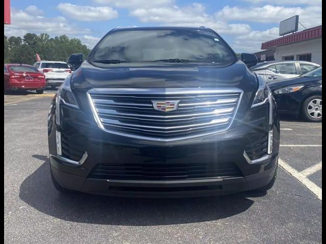 2019 Cadillac XT5 Premium Luxury