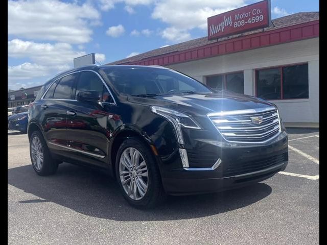 2019 Cadillac XT5 Premium Luxury